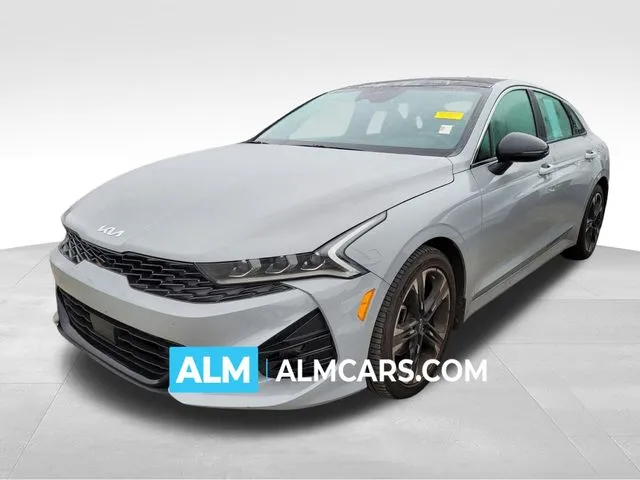 2024 Kia K5 GT-Line's photo