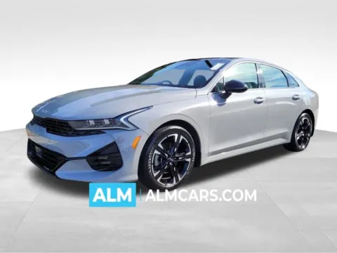 Gray 2024 Kia K5 GT-Line for sale in Perry, GA