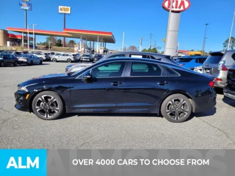 Another view of 2022 Kia K5 GT-Line for sale in Perry, GA at ALM Kia Perry