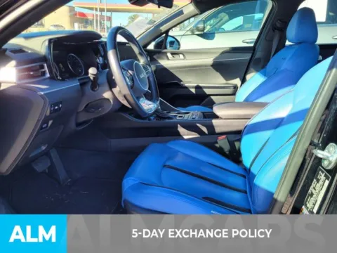 More photos of 2022 Kia K5 GT-Line at ALM Kia Perry, GA
