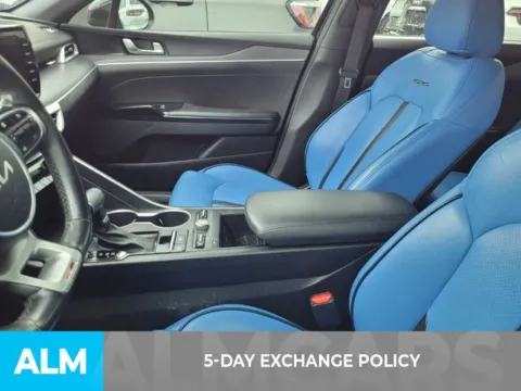 More photos of 2022 Kia K5 GT-Line at ALM Kia Perry, GA