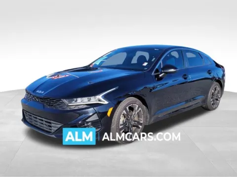 Black 2022 Kia K5 GT-Line for sale in Perry, GA