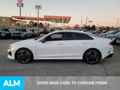 Another view of 2024 Kia K5 GT-Line for sale in Perry, GA at ALM Kia Perry