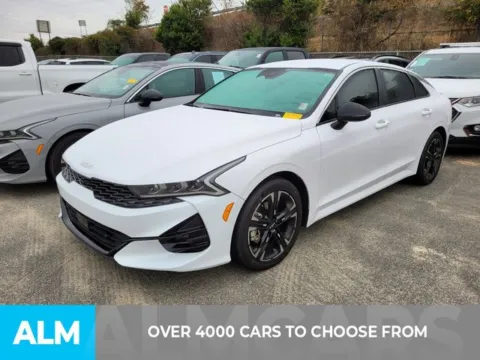 Another view of 2024 Kia K5 GT-Line for sale in Perry, GA at ALM Kia Perry