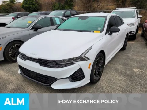 More photos of 2024 Kia K5 GT-Line at ALM Kia Perry, GA