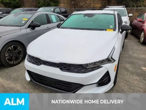 More photos of 2024 Kia K5 GT-Line at ALM Kia Perry, GA