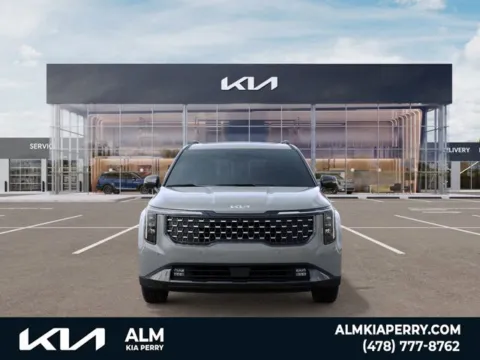 Photos of 2026 Kia Carnival SX for sale in Perry, GA at ALM Kia Perry