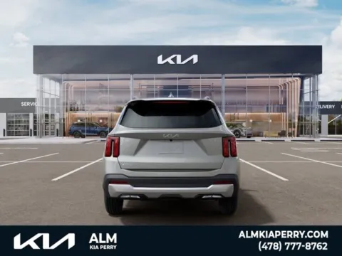 More photos of 2026 Kia Sorento S at ALM Kia Perry, GA