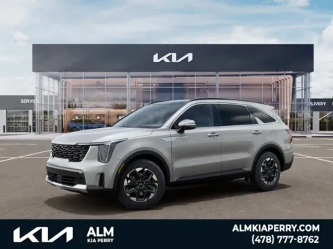 Another view of 2026 Kia Sorento S for sale in Perry, GA at ALM Kia Perry