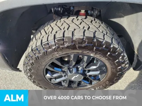 Another view of 2025 Chevrolet Silverado 2500HD Custom for sale in Perry, GA at ALM Kia Perry