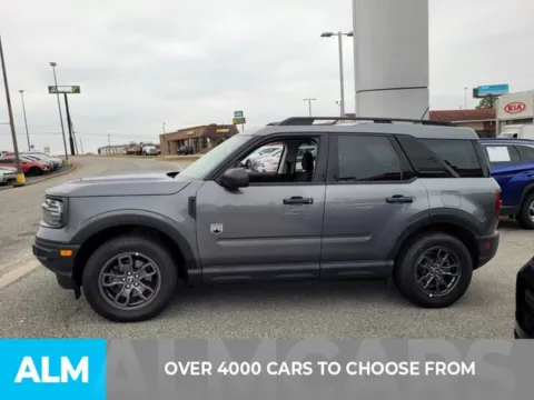 Another view of 2021 Ford Bronco Sport Big Bend for sale in Perry, GA at ALM Kia Perry