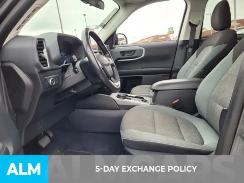 More photos of 2021 Ford Bronco Sport Big Bend at ALM Kia Perry, GA