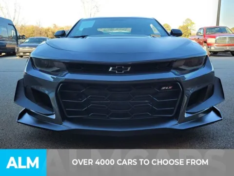 Another view of 2020 Chevrolet Camaro ZL1 for sale in Perry, GA at ALM Kia Perry
