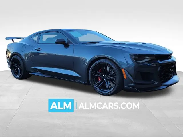 2020 Chevrolet Camaro ZL1's photo
