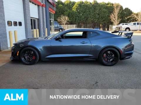 More photos of 2020 Chevrolet Camaro ZL1 at ALM Kia Perry, GA