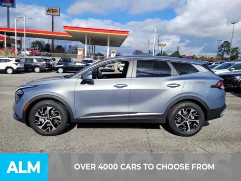 Another view of 2025 Kia Sportage EX for sale in Perry, GA at ALM Kia Perry