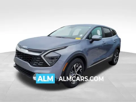Silver 2025 Kia Sportage EX for sale in Perry, GA