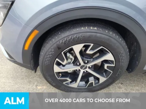 Another view of 2025 Kia Sportage EX for sale in Perry, GA at ALM Kia Perry