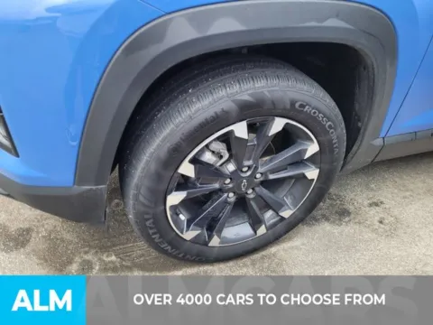 Another view of 2025 Chevrolet Equinox RS for sale in Perry, GA at ALM Kia Perry