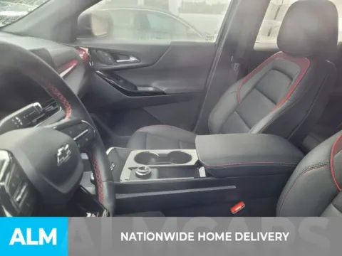 More photos of 2025 Chevrolet Equinox RS at ALM Kia Perry, GA