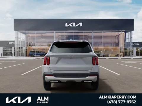 More photos of 2026 Kia Sorento S at ALM Kia Perry, GA