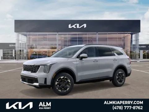Another view of 2026 Kia Sorento S for sale in Perry, GA at ALM Kia Perry