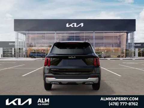 More photos of 2026 Kia Sorento S at ALM Kia Perry, GA