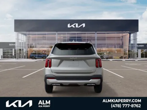 More photos of 2026 Kia Sorento S at ALM Kia Perry, GA