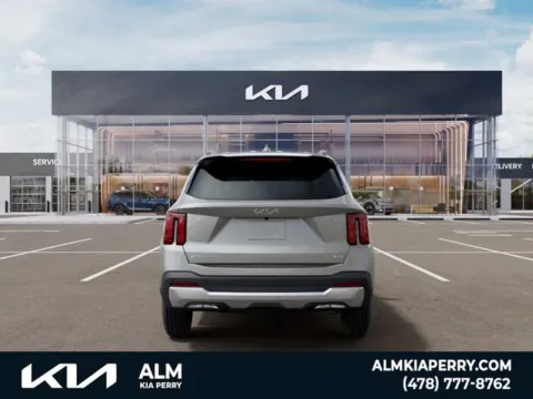 More photos of 2026 Kia Sorento S at ALM Kia Perry, GA