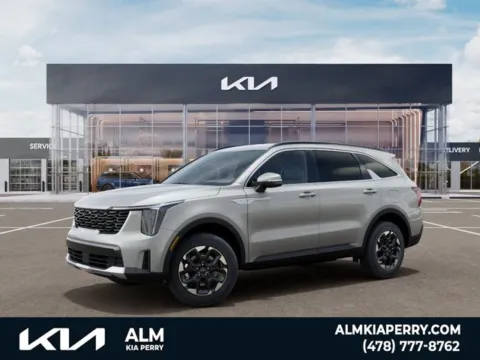 Another view of 2026 Kia Sorento S for sale in Perry, GA at ALM Kia Perry
