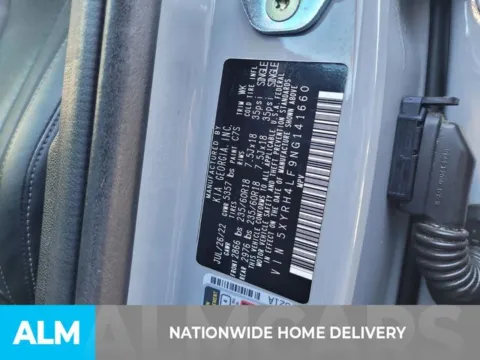 More photos of 2022 Kia Sorento EX at ALM Kia Perry, GA