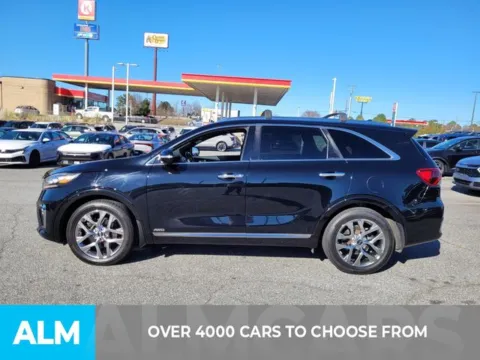 Another view of 2019 Kia Sorento SX Limited for sale in Perry, GA at ALM Kia Perry