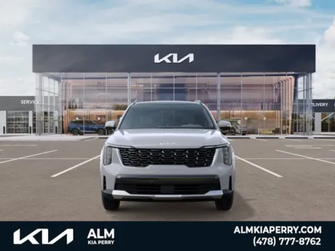 Photos of 2026 Kia Sorento S for sale in Perry, GA at ALM Kia Perry