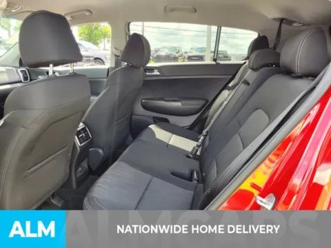 More photos of 2022 Kia Sportage LX at ALM Kia Perry, GA
