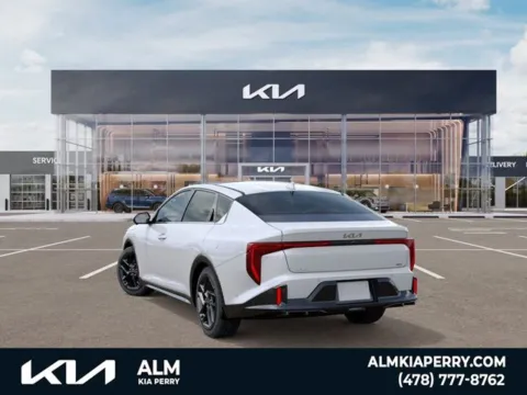 More photos of 2025 Kia K4 GT-Line Turbo at ALM Kia Perry, GA