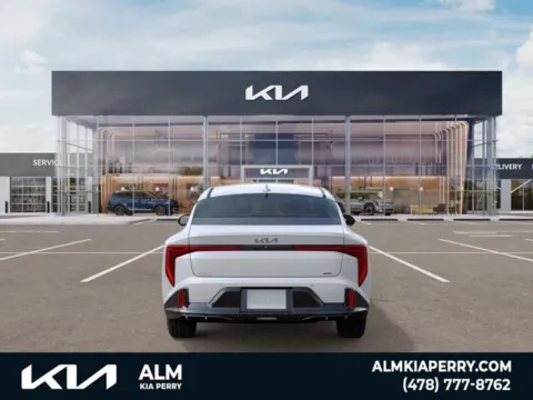 More photos of 2025 Kia K4 GT-Line Turbo at ALM Kia Perry, GA