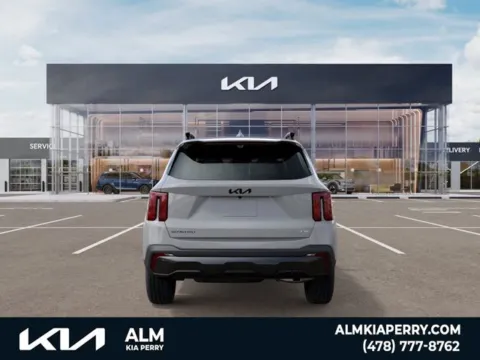 More photos of 2026 Kia Sorento X-Line SX Prestige at ALM Kia Perry, GA