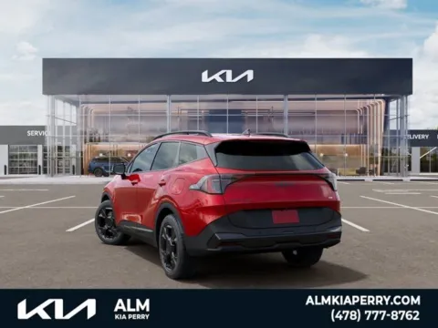 More photos of 2026 Kia Sportage X-Line at ALM Kia Perry, GA