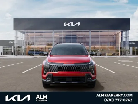 Photos of 2026 Kia Sportage X-Line for sale in Perry, GA at ALM Kia Perry