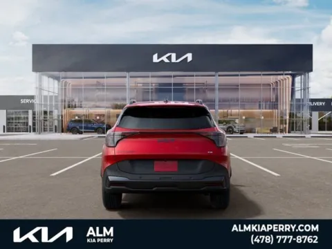 More photos of 2026 Kia Sportage X-Line at ALM Kia Perry, GA