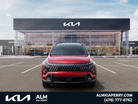 Photos of 2026 Kia Sportage X-Line for sale in Perry, GA at ALM Kia Perry