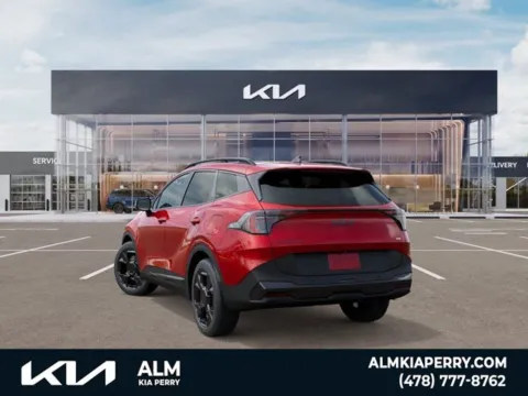 More photos of 2026 Kia Sportage X-Line at ALM Kia Perry, GA