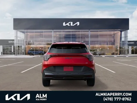 More photos of 2026 Kia Sportage X-Line at ALM Kia Perry, GA