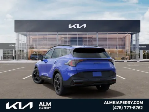 More photos of 2026 Kia Sportage X-Line at ALM Kia Perry, GA
