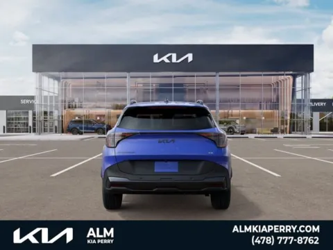 More photos of 2026 Kia Sportage X-Line at ALM Kia Perry, GA