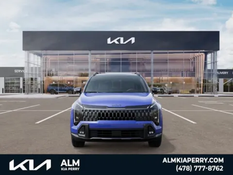 Photos of 2026 Kia Sportage X-Line for sale in Perry, GA at ALM Kia Perry