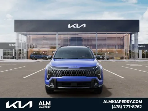 Photos of 2026 Kia Sportage X-Line for sale in Perry, GA at ALM Kia Perry