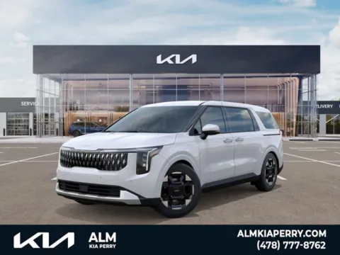 White 2026 Kia Carnival EX for sale in Perry, GA