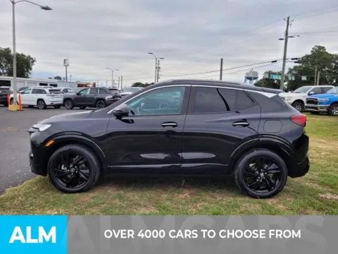 Another view of 2024 Buick Encore GX Sport Touring for sale in Perry, GA at ALM Kia Perry