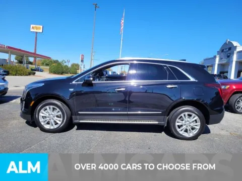 Another view of 2022 Cadillac XT5 Luxury for sale in Perry, GA at ALM Kia Perry